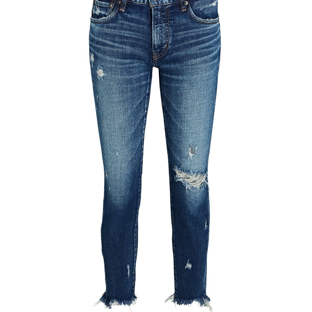 moussy glendale skinny size 24
